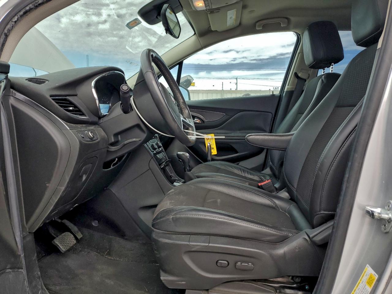 2017 BUICK ENCORE PREFERRED photo 7