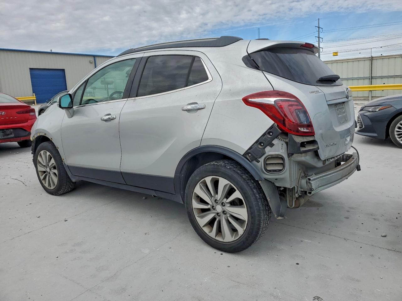 2017 BUICK ENCORE PREFERRED photo 2