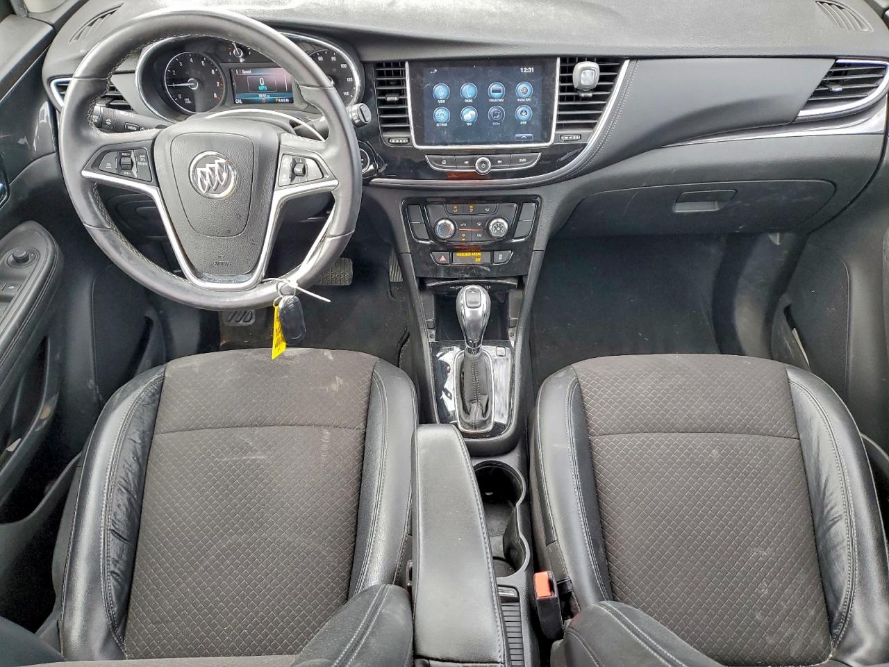 2017 BUICK ENCORE PREFERRED photo 8
