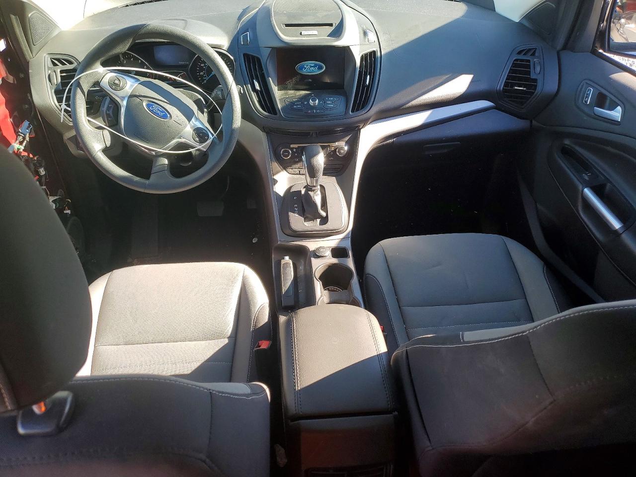 2016 FORD ESCAPE SE photo 8