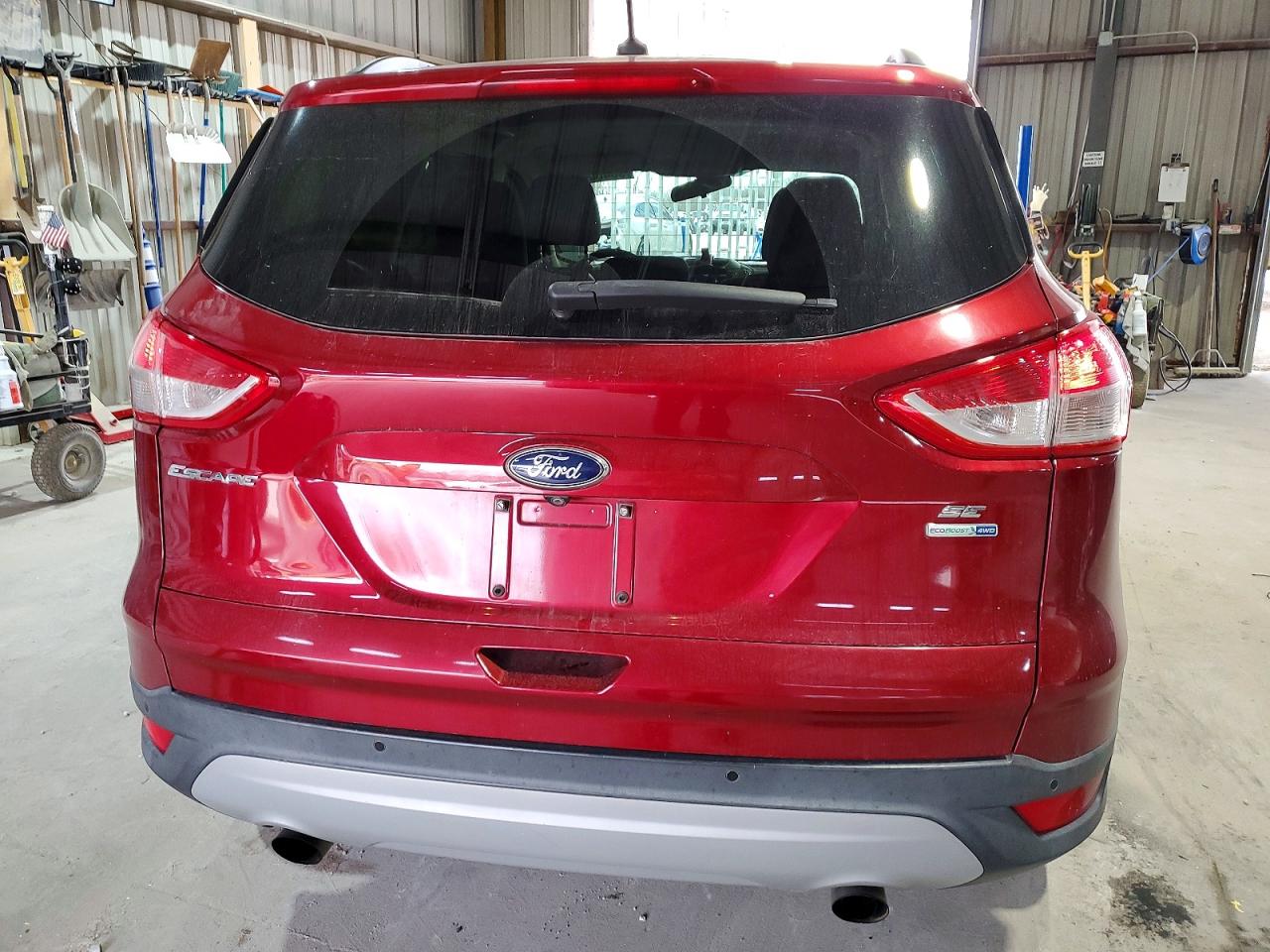 2014 FORD ESCAPE SE photo 6