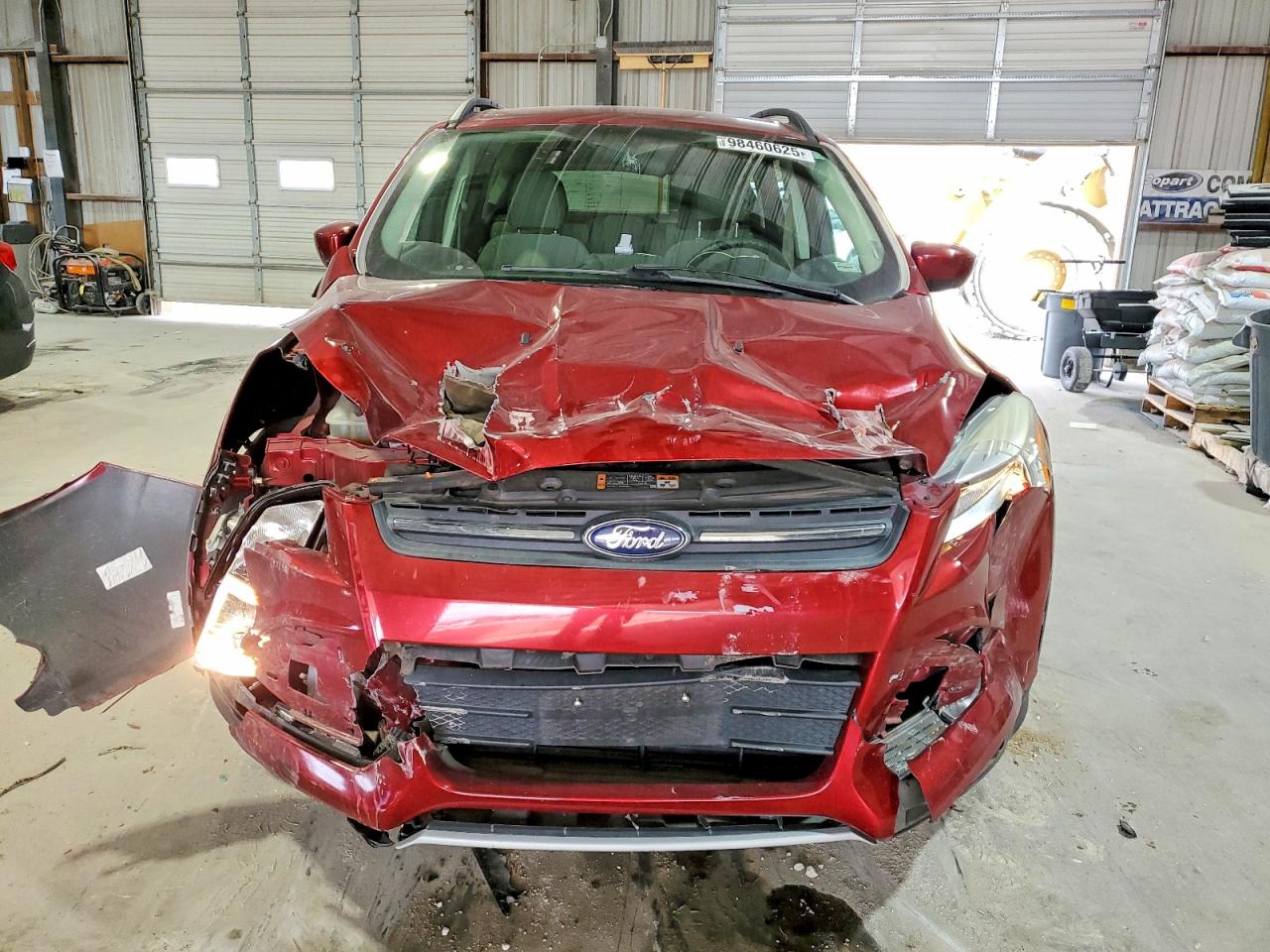 2014 FORD ESCAPE SE photo 5