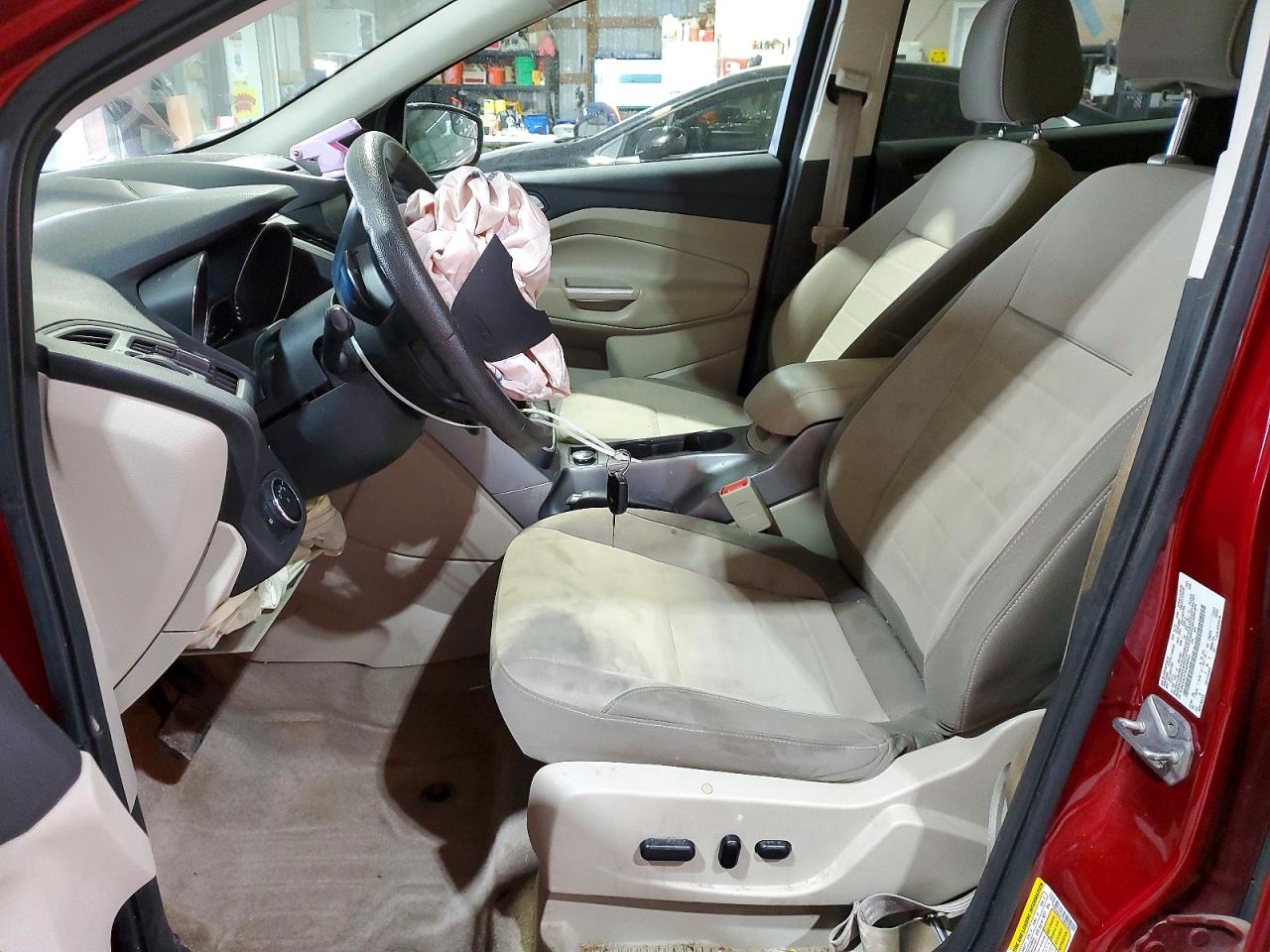 2014 FORD ESCAPE SE photo 7