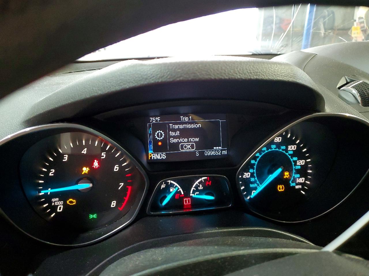 2014 FORD ESCAPE SE photo 9