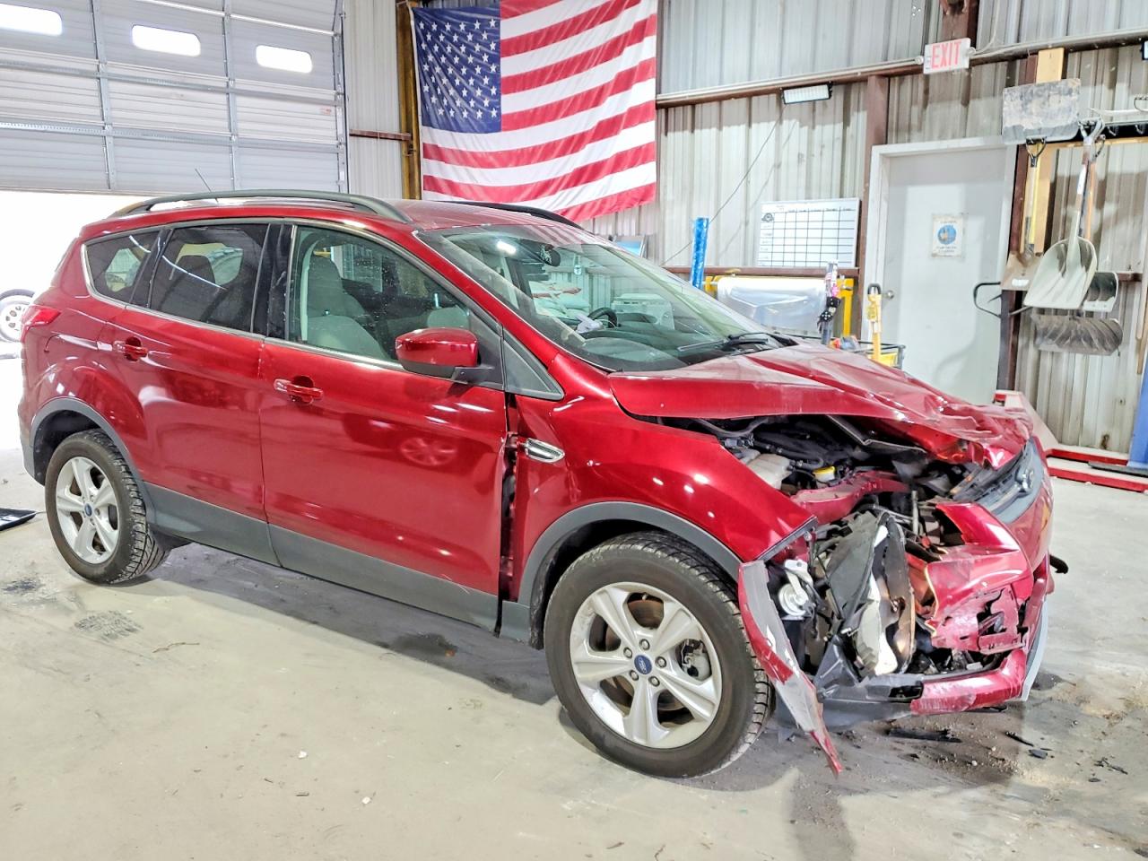2014 FORD ESCAPE SE photo 4
