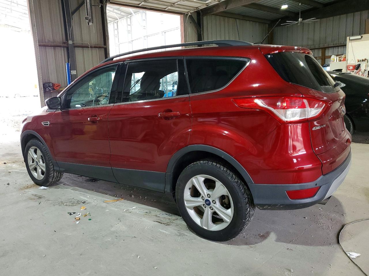 2014 FORD ESCAPE SE photo 2