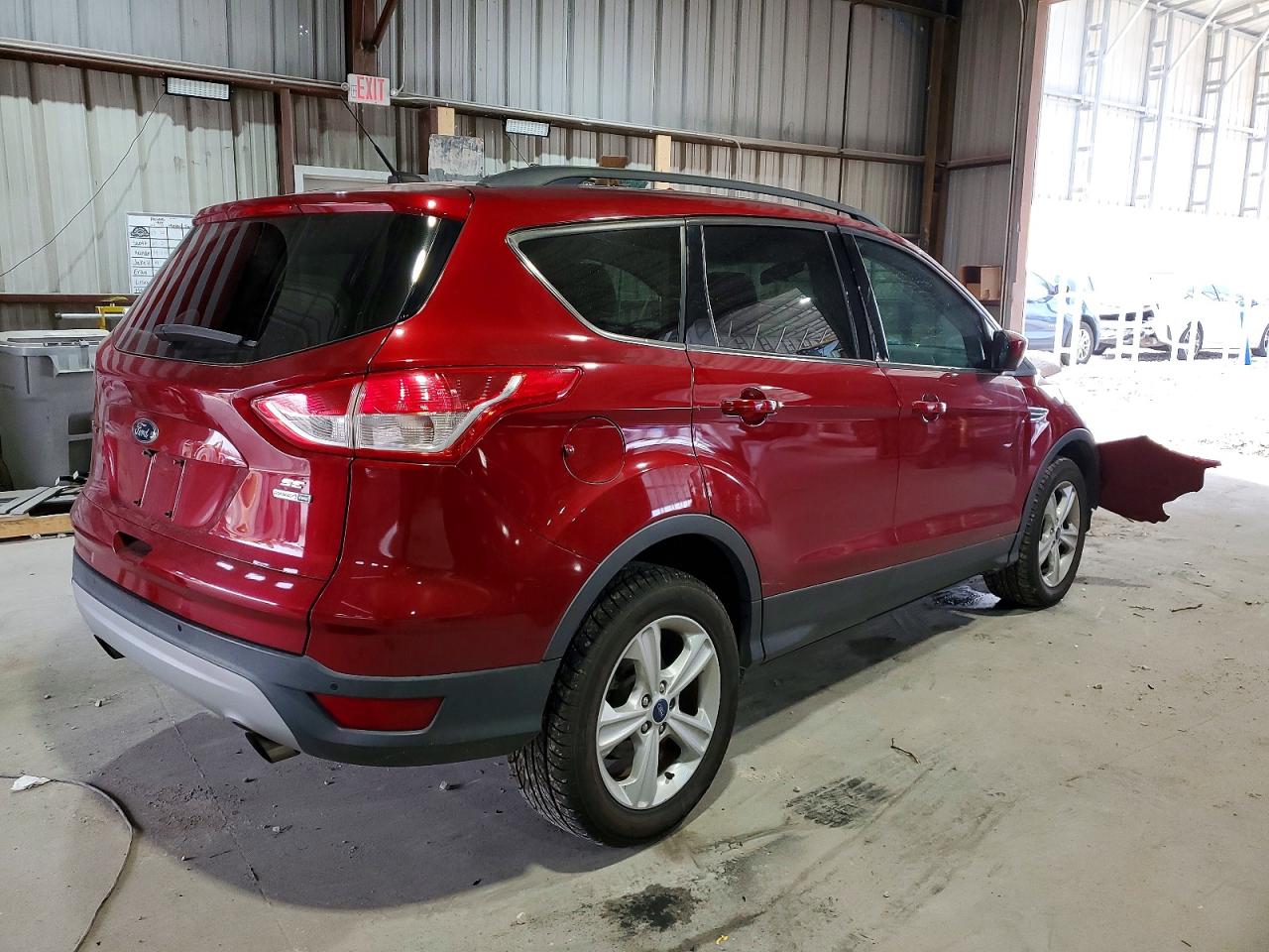 2014 FORD ESCAPE SE photo 3