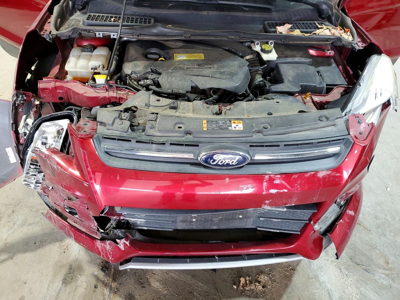 2014 FORD ESCAPE SE photo 12