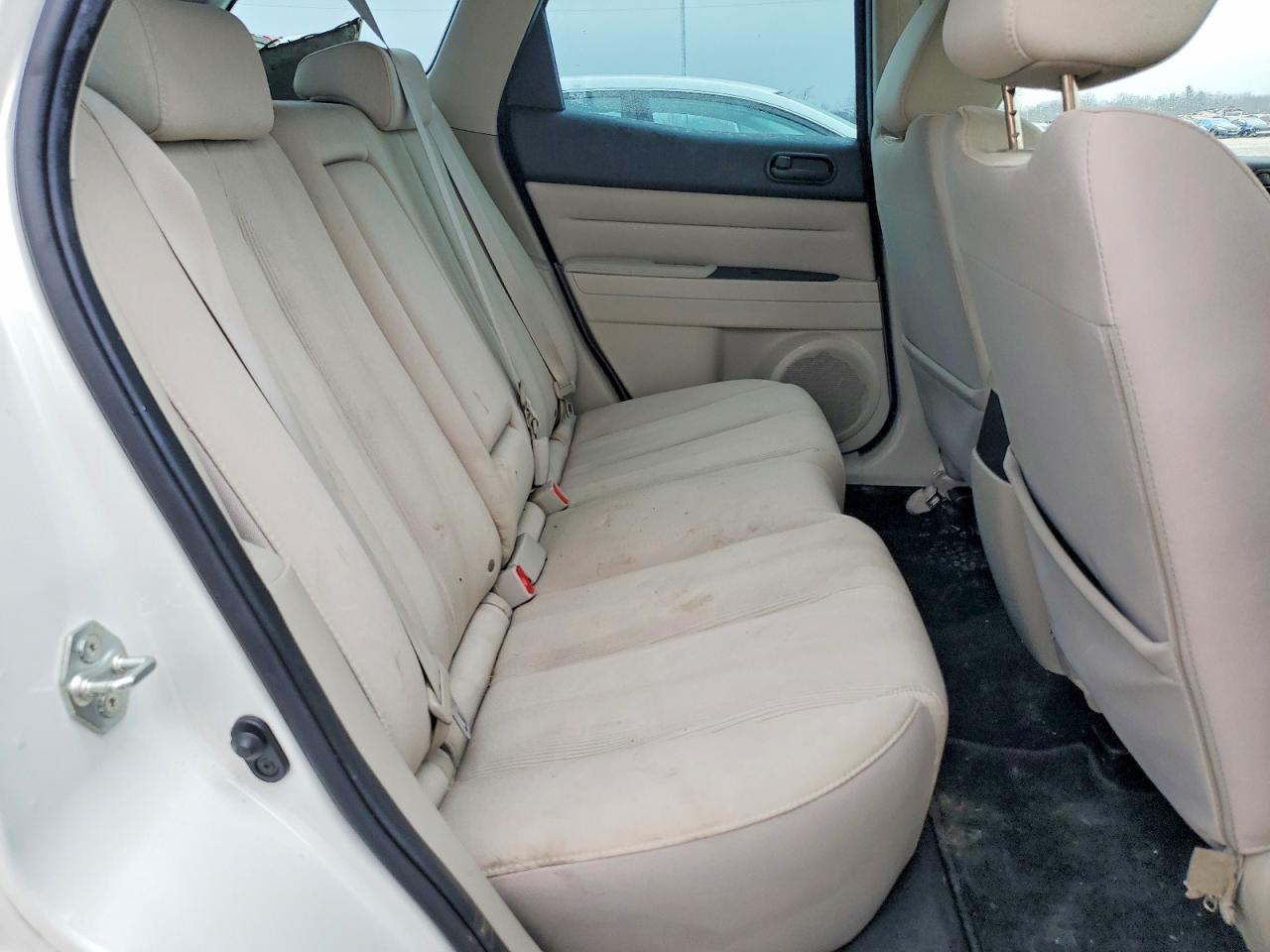 2010 MAZDA CX-7 photo 11