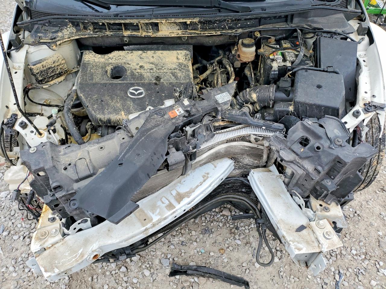 2010 MAZDA CX-7 photo 12