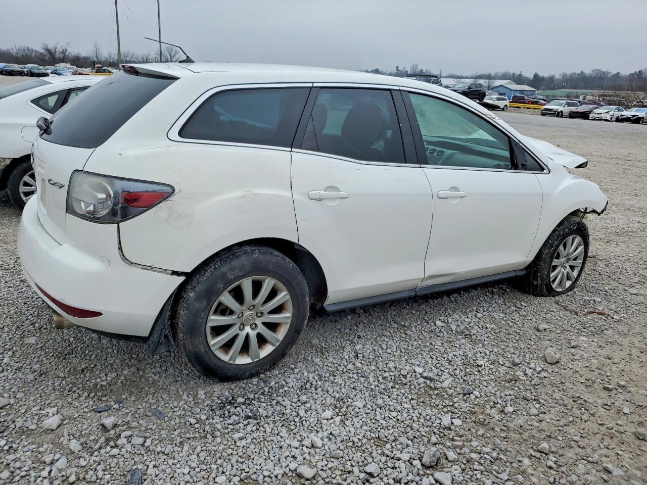 2010 MAZDA CX-7 photo 3