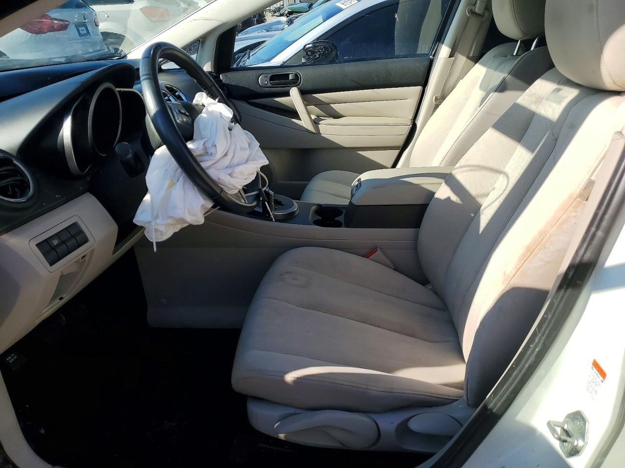 2010 MAZDA CX-7 photo 7