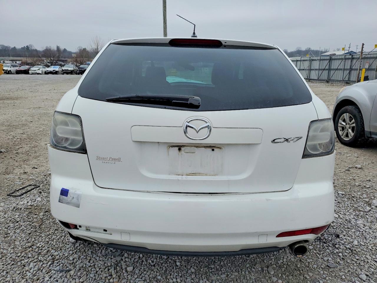2010 MAZDA CX-7 photo 6
