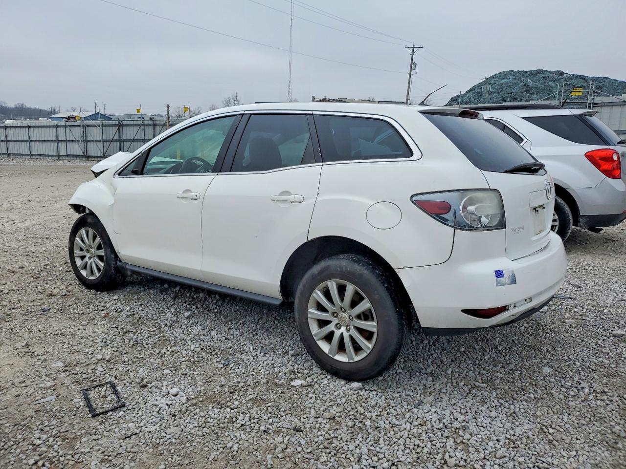 2010 MAZDA CX-7 photo 2