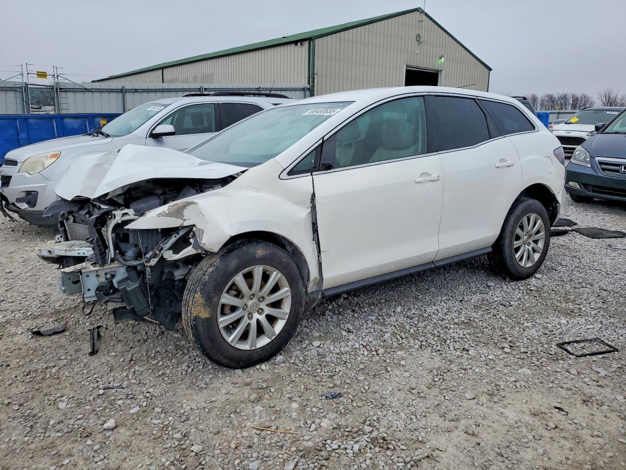 2010 MAZDA CX-7