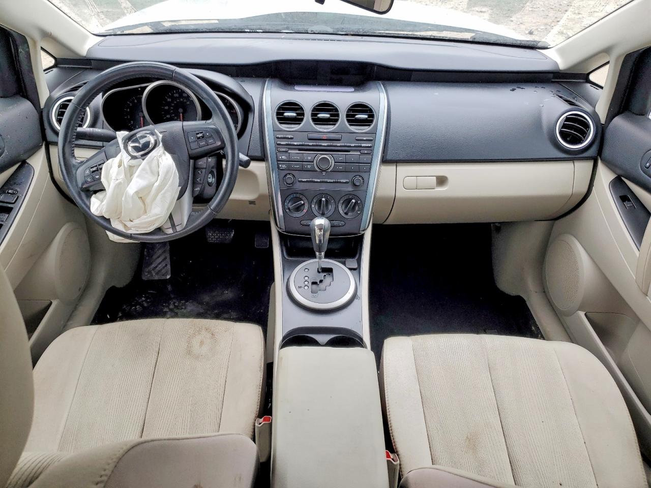 2010 MAZDA CX-7 photo 8