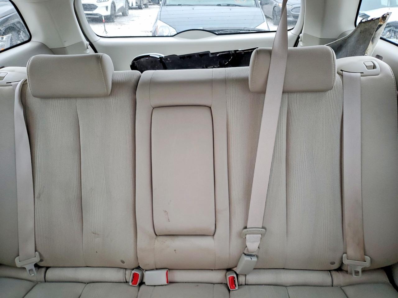 2010 MAZDA CX-7 photo 10