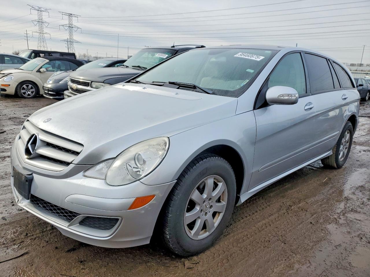 2006 MERCEDES-BENZ R