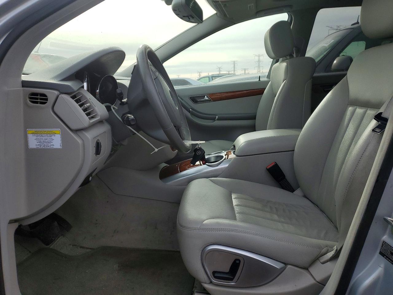2006 MERCEDES-BENZ R 350 photo 7