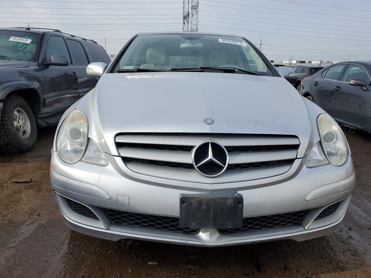 2006 MERCEDES-BENZ R 350 photo 5