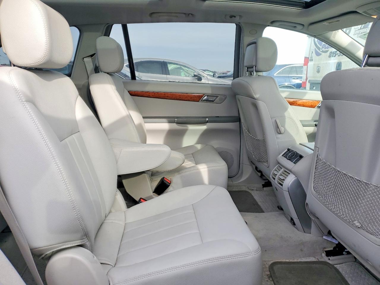 2006 MERCEDES-BENZ R 350 photo 10