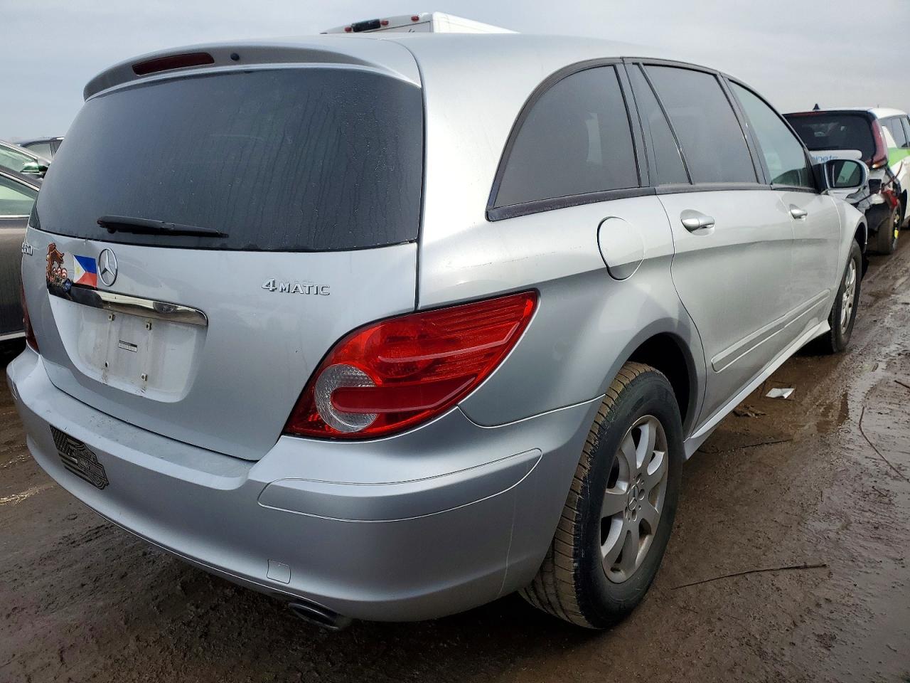 2006 MERCEDES-BENZ R 350 photo 3
