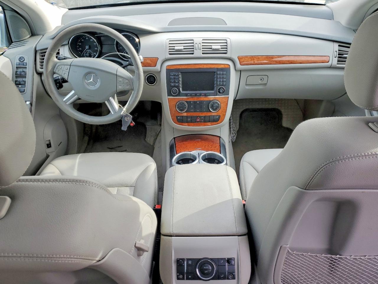 2006 MERCEDES-BENZ R 350 photo 8