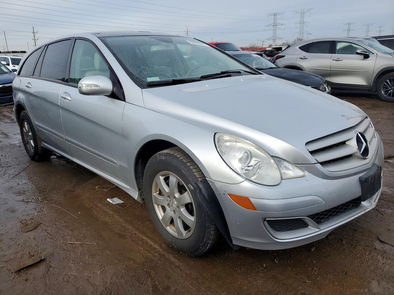 2006 MERCEDES-BENZ R 350 photo 4