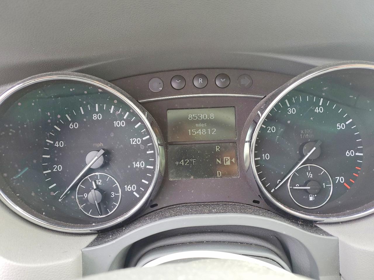 2006 MERCEDES-BENZ R 350 photo 9
