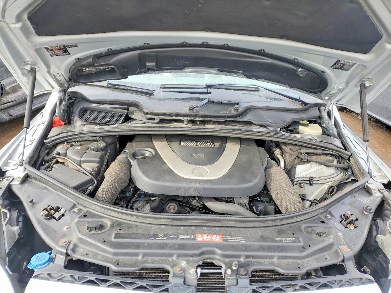 2006 MERCEDES-BENZ R 350 photo 11
