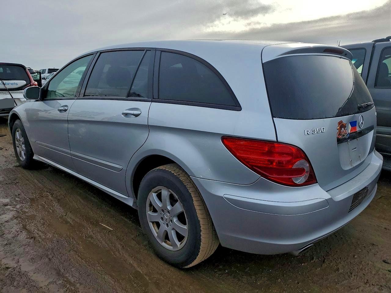 2006 MERCEDES-BENZ R 350 photo 2
