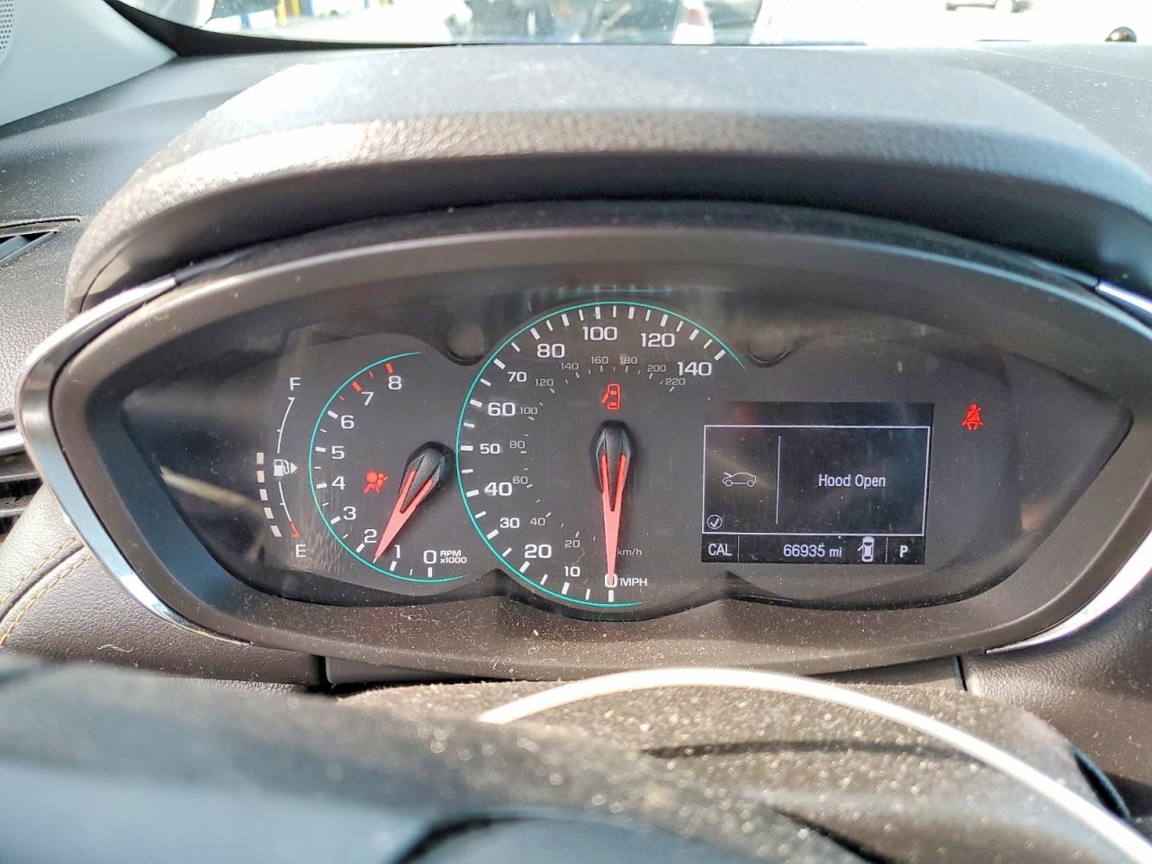 2020 CHEVROLET TRAX 1LT photo 9
