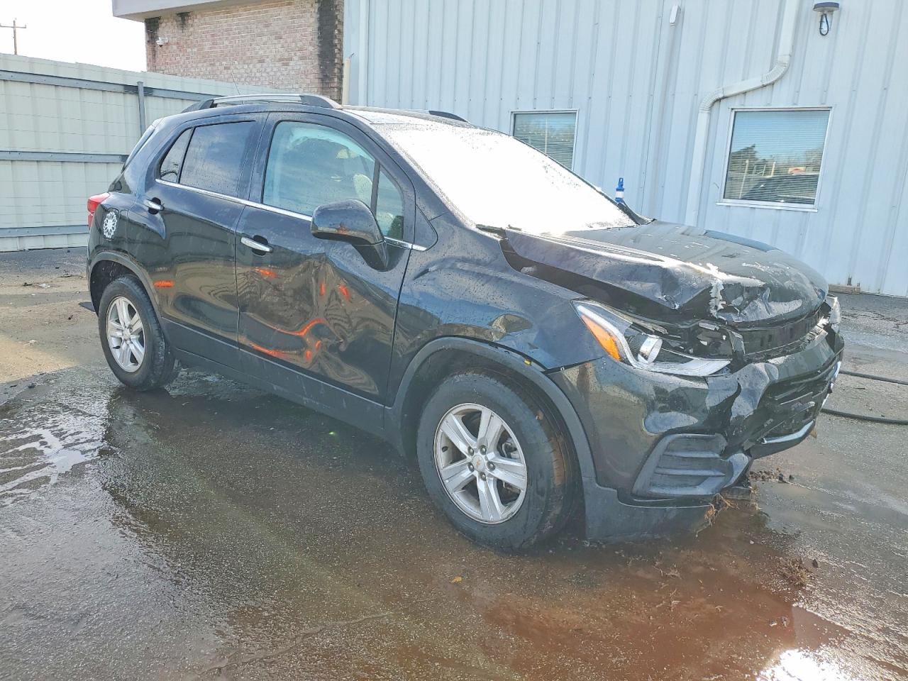 2020 CHEVROLET TRAX 1LT photo 4
