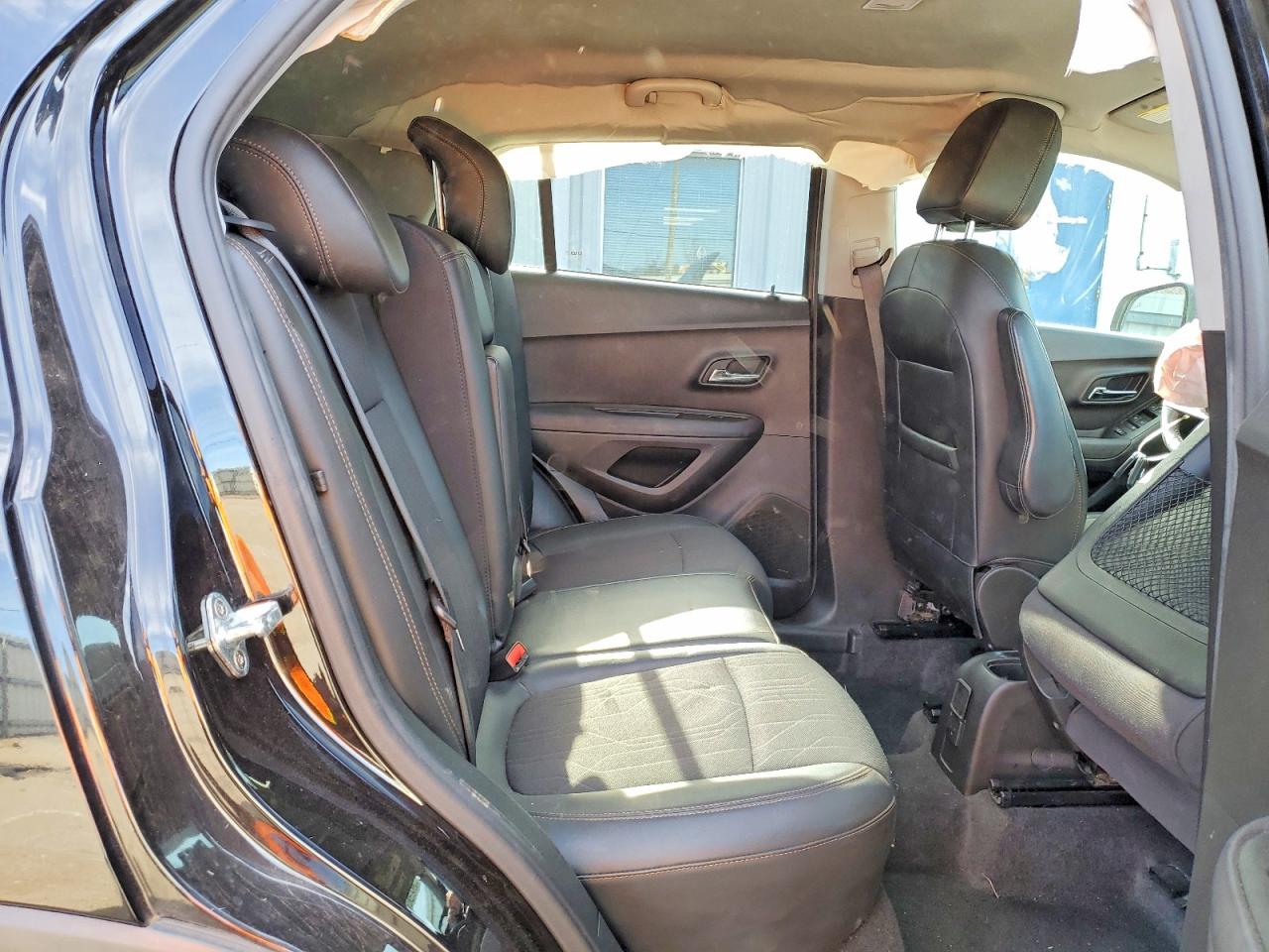 2020 CHEVROLET TRAX 1LT photo 10