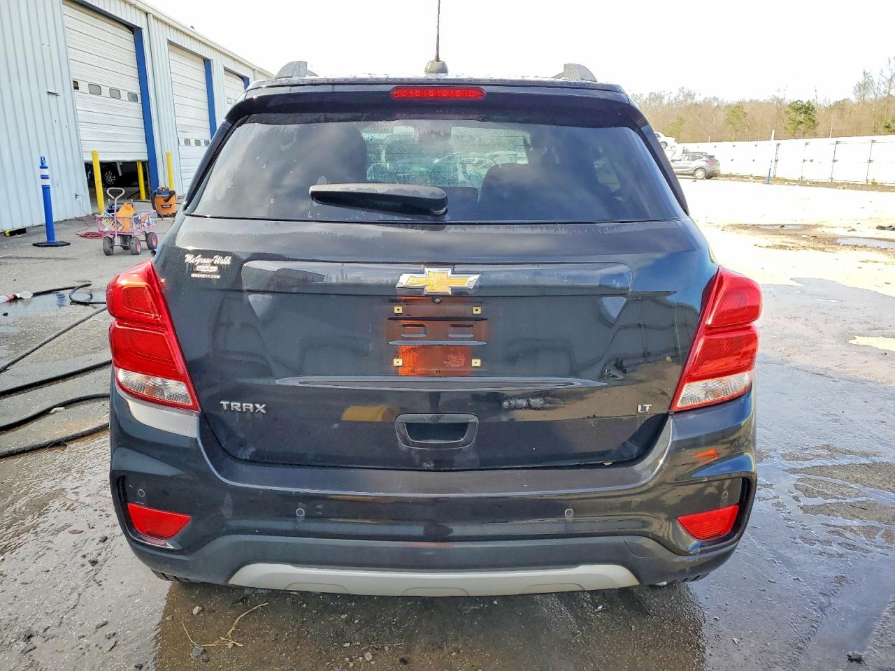2020 CHEVROLET TRAX 1LT photo 6