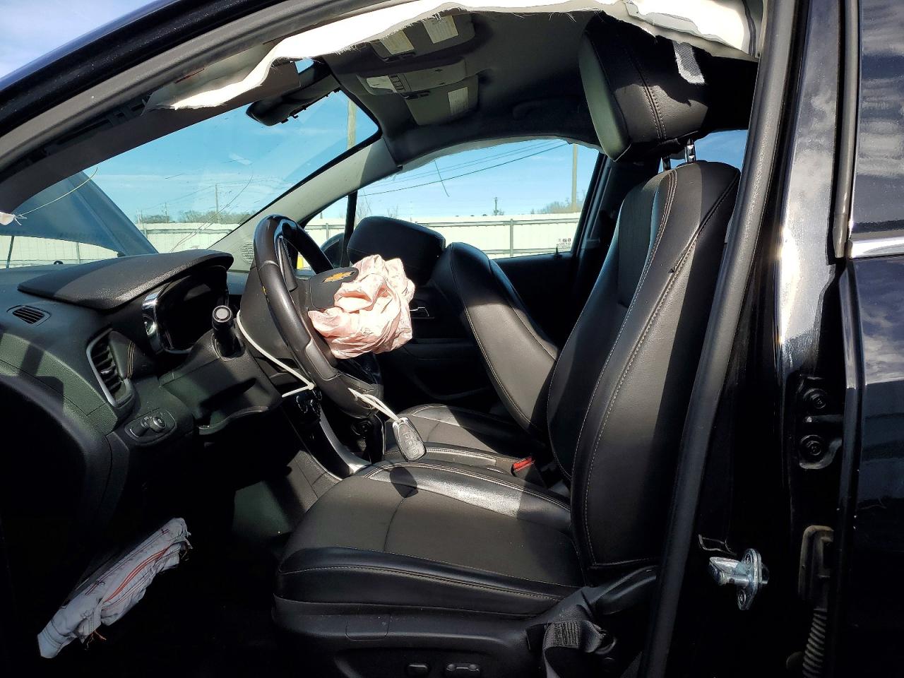 2020 CHEVROLET TRAX 1LT photo 7