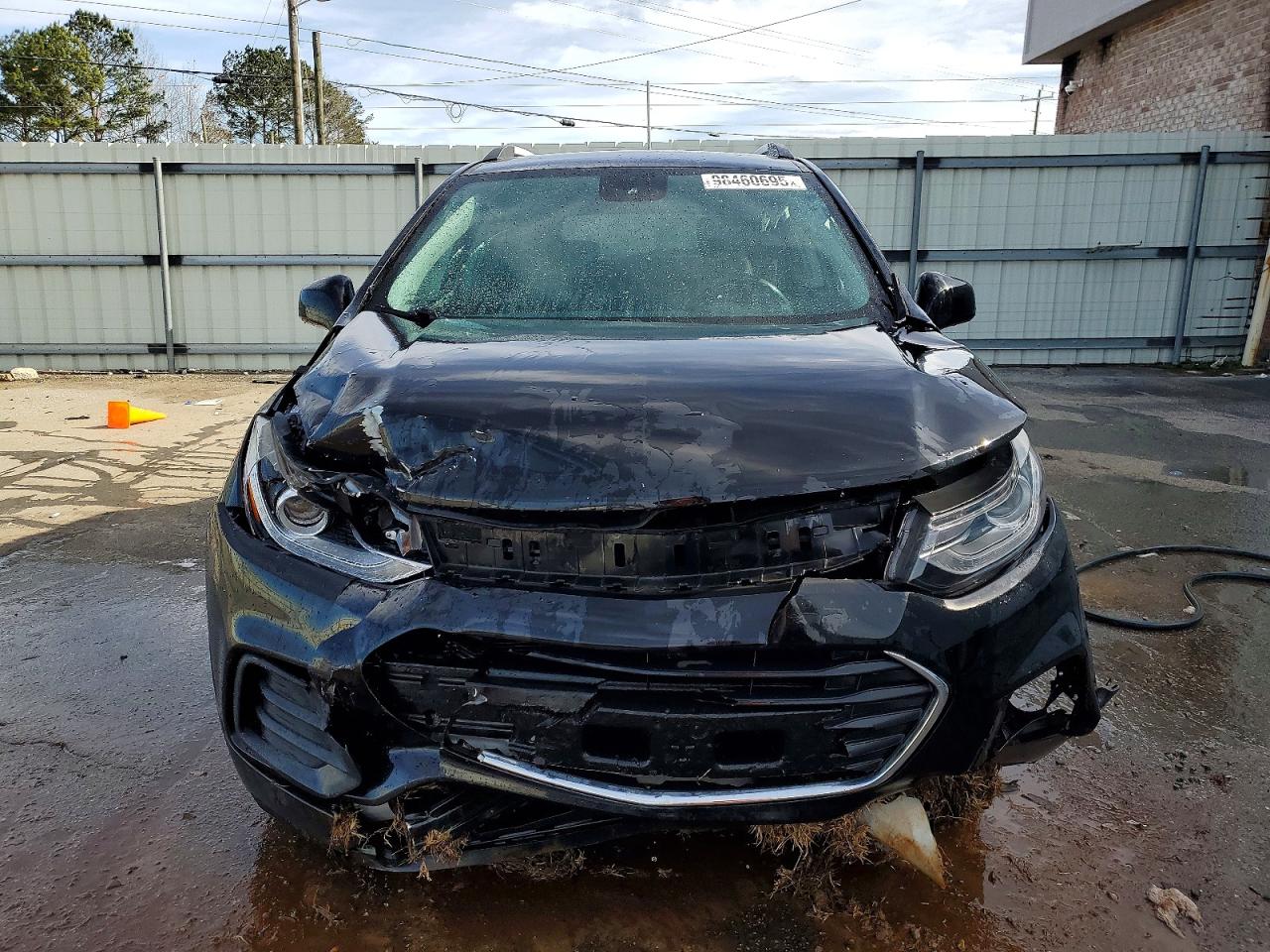 2020 CHEVROLET TRAX 1LT photo 5