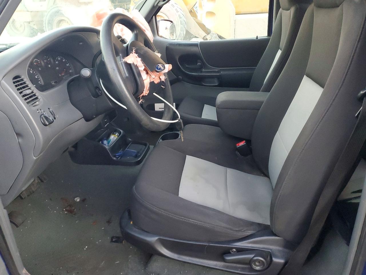 2004 FORD RANGER photo 7