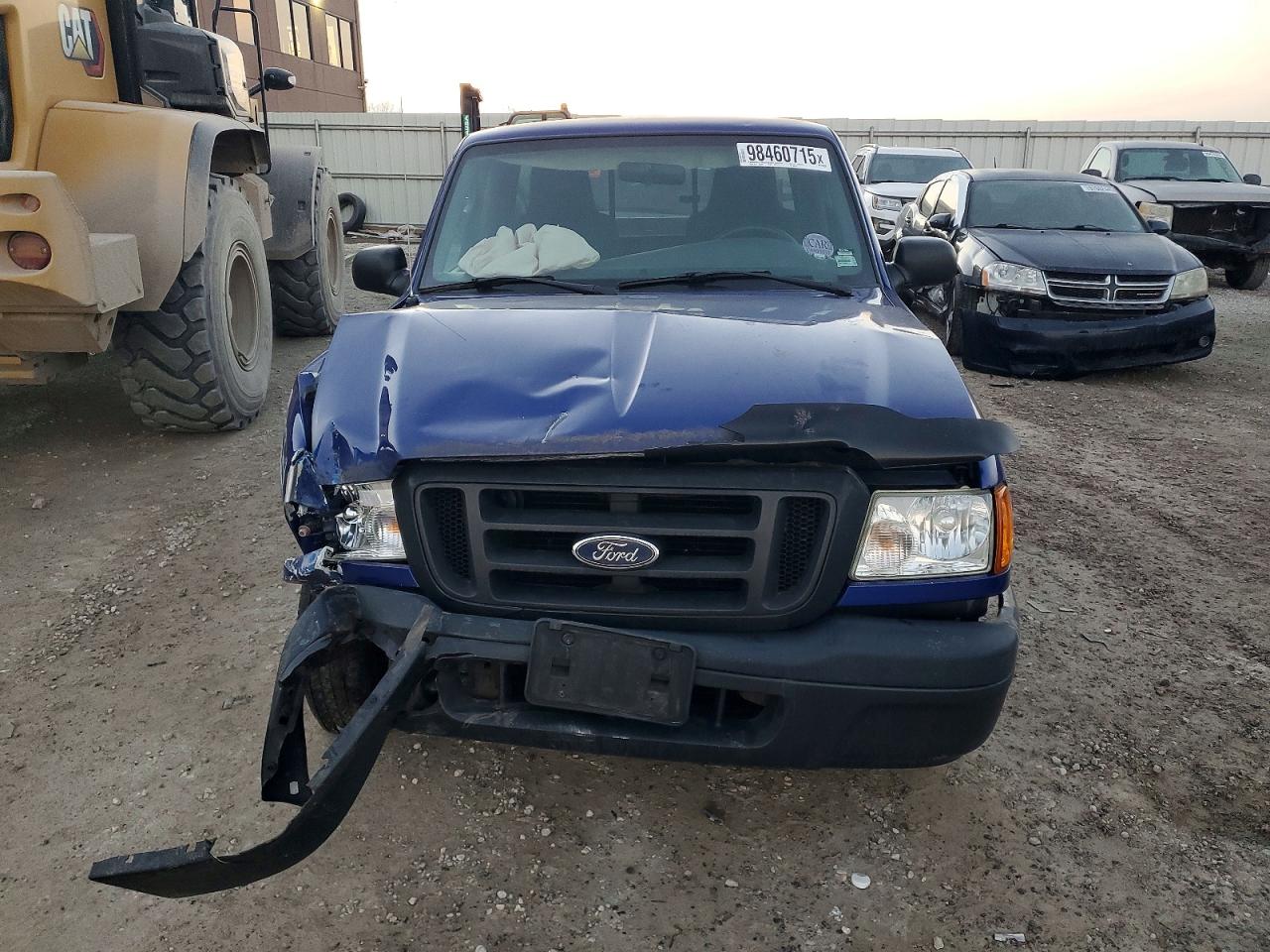 2004 FORD RANGER photo 5