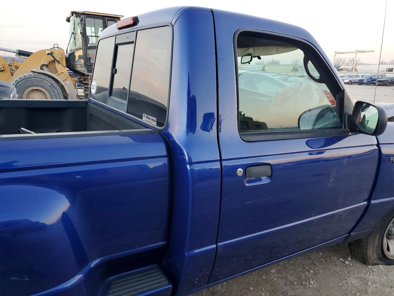 2004 FORD RANGER photo 10