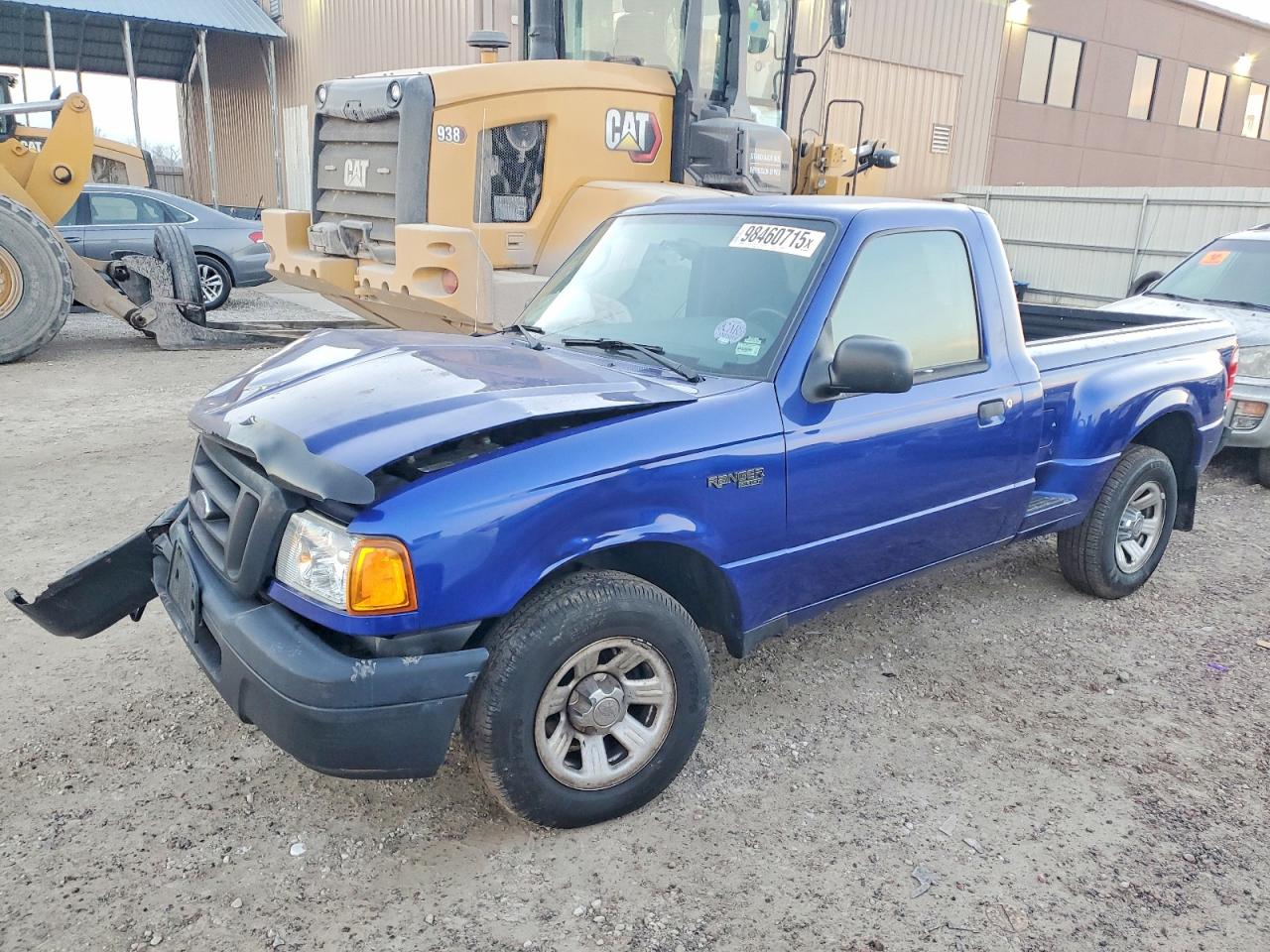 2004 FORD RANGER