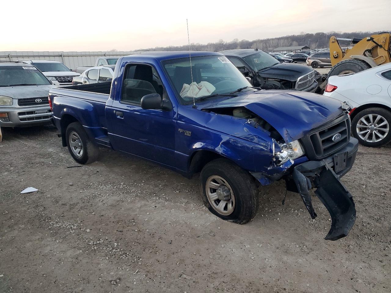 2004 FORD RANGER photo 4