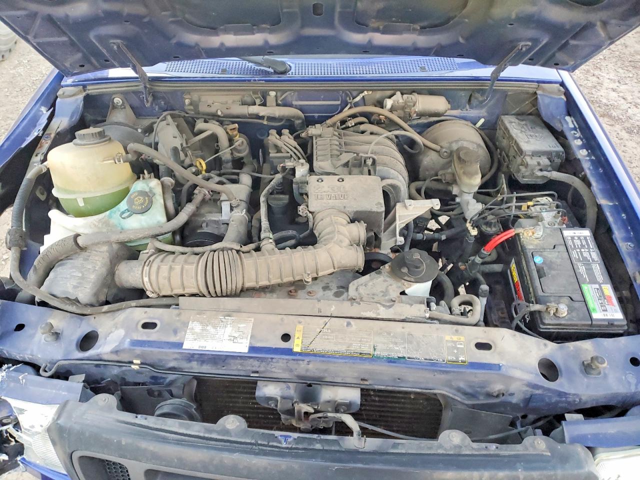 2004 FORD RANGER photo 11