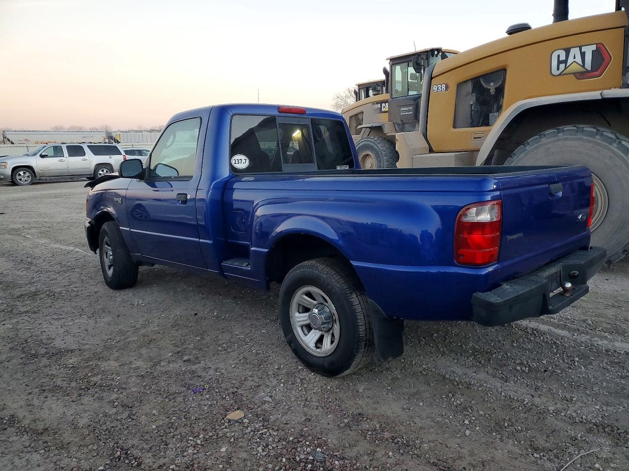 2004 FORD RANGER photo 2