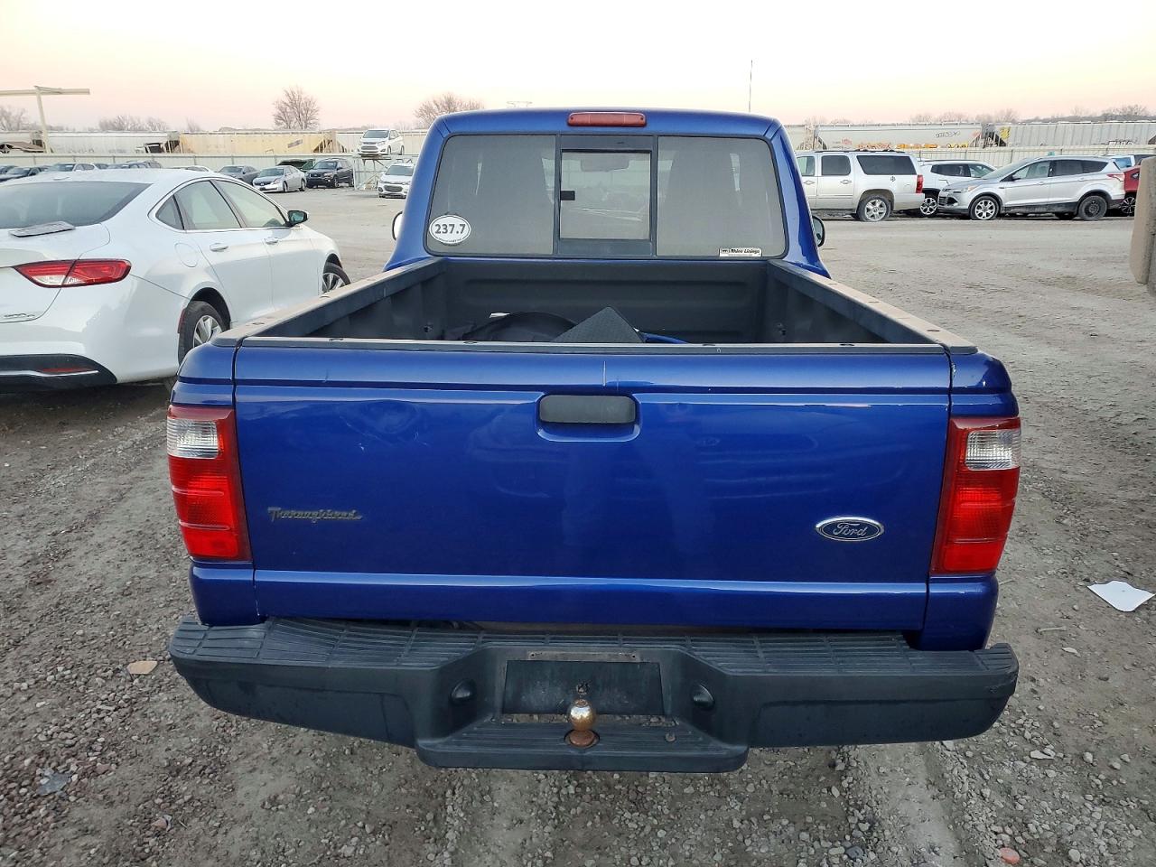 2004 FORD RANGER photo 6