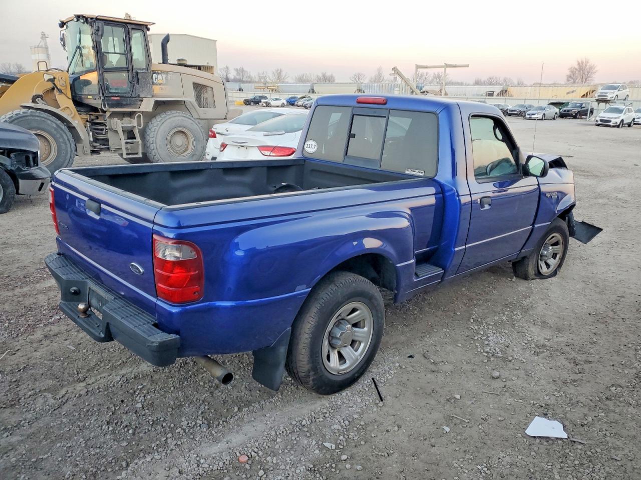 2004 FORD RANGER photo 3