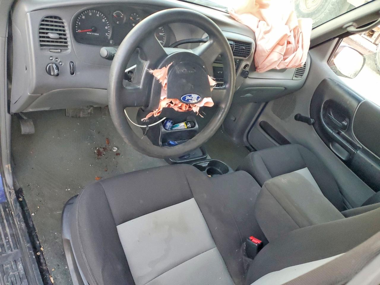 2004 FORD RANGER photo 8