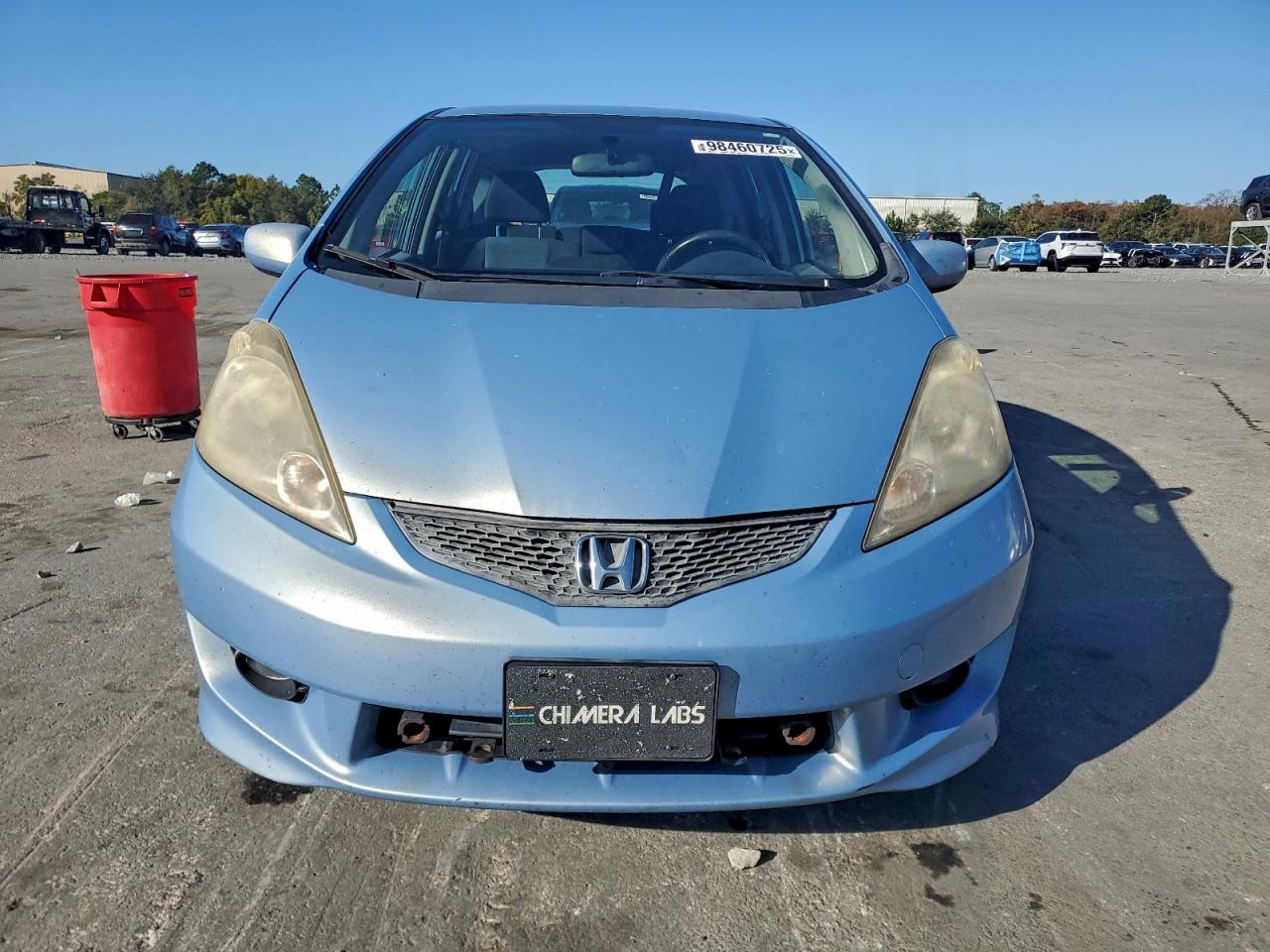 2009 HONDA FIT SPORT photo 5
