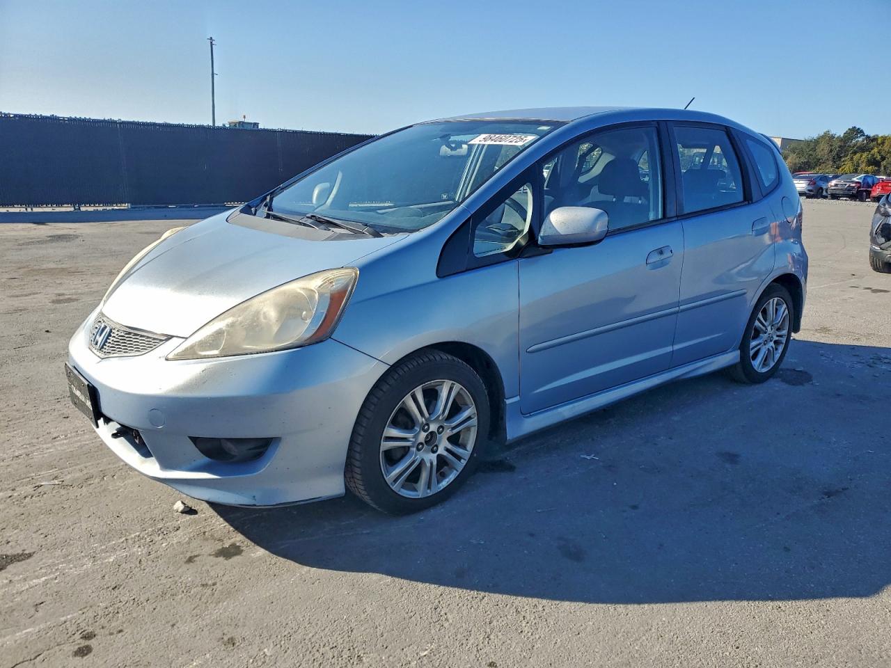 2009 HONDA FIT