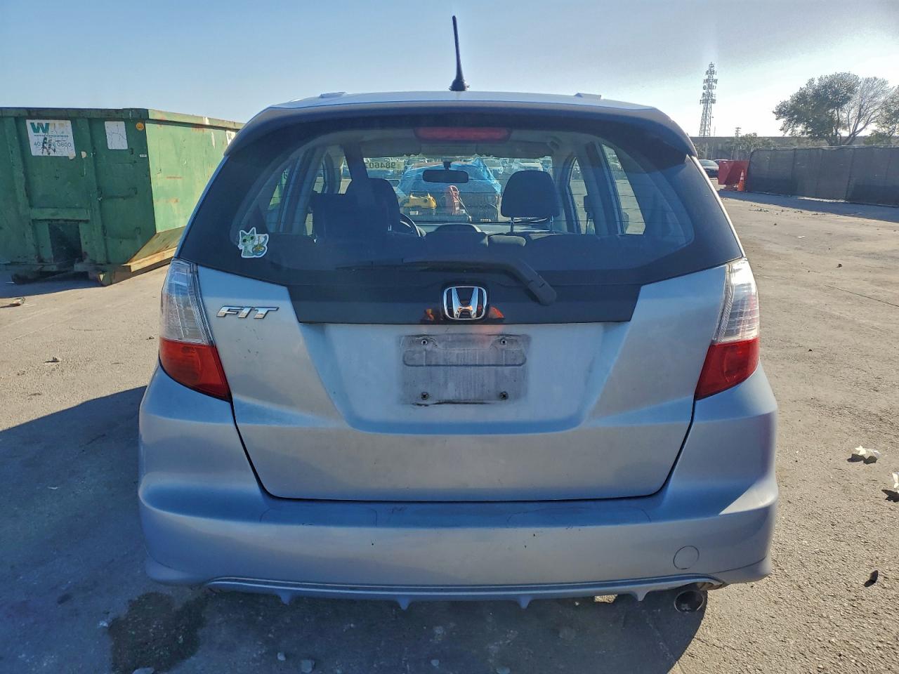 2009 HONDA FIT SPORT photo 6